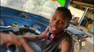 Harmonize - Outside Cover By Shedrizzy