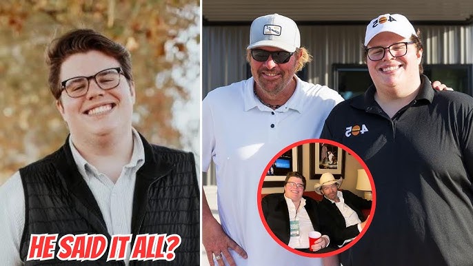 Toby Keith S Son Pays Emotional Tribute To Country Star Strongest Man I Have Ever Known