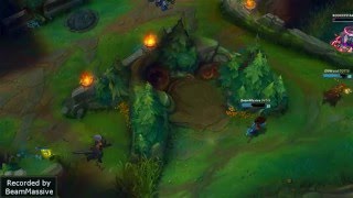 [BUG] Funny Yasuo and Azir Bug | BeamMassive