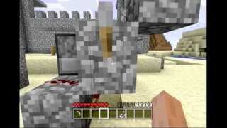 How To Make An Automatic Sentry Gun In Minecraft Xbox