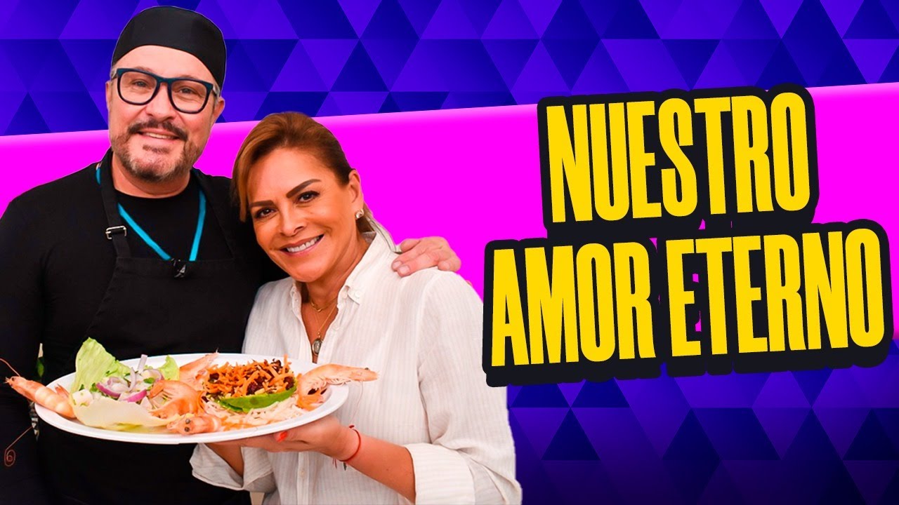 ¿Arturo Peniche cambio por amor? | Mara Patricia Castañeda