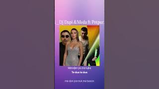 Dj Dapi &Meda ft Potpuri 2025 Remasterised _Hitetshqip 2025