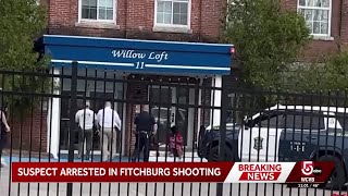 Person arrested after shooting in Fitchburg