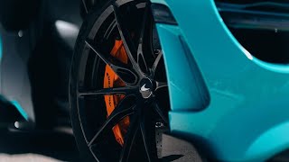 McLaren 765LT Tokyo Cyan 🥶 I Edit 4K video 🥀 | @mclarenracing