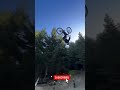Insane Duble Back Flip FAIL 😱 #mtb #downhill #biking