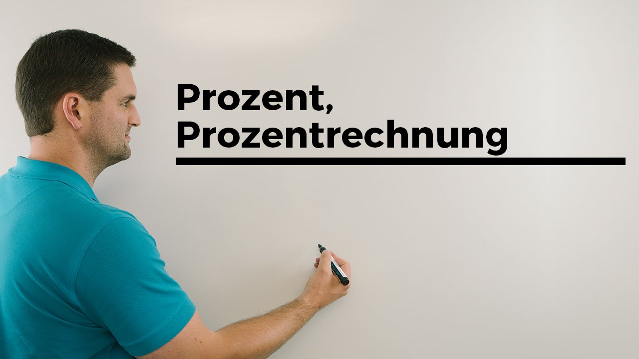 Kreisdiagramm Zeichnen Prozente In Winkel Umrechnen Mathe By Daniel Jung Youtube