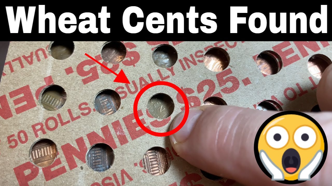Fantastic Penny Coin Roll Hunt - Hunt and Fill 200