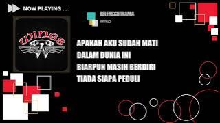 Wings - Belenggu Irama (Lirik)