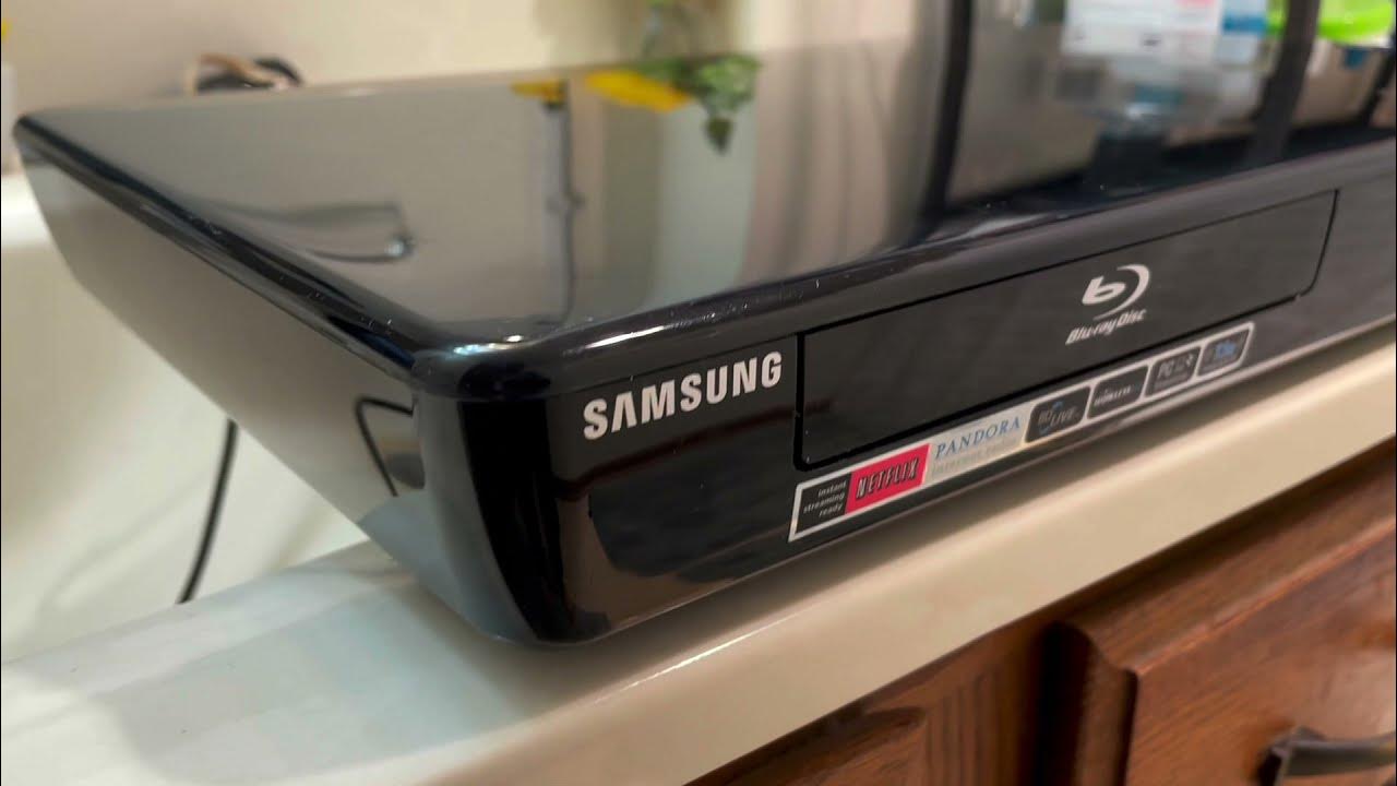 Samsung Blu Ray Bd P3600 Wireless Setup www.youtube.com