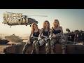 In a Field of Rust, They Played Freedom #FreedomRock #Scrapyard #Cinematic