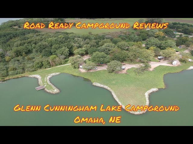 Campground Reviews | Glenn Cunningham Lake Campground | Omaha NE