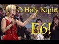 Park Kiyoung Slaying high Notes in "O Holy Night" (E6)