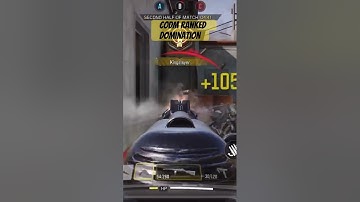 CODM Ranked Domination #youtubeshorts #codm #callofdutymobile #codmobile #shorts