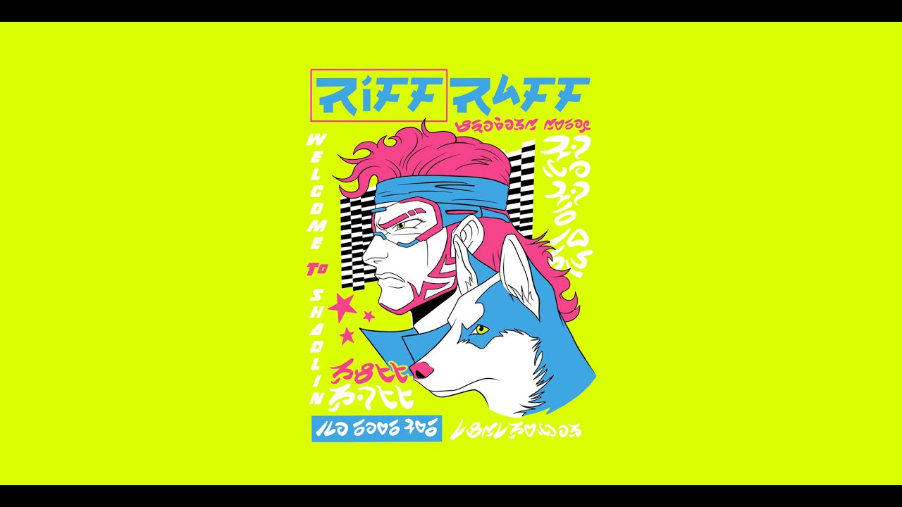 RiFF RAFF X VØJ X Blueberry - BABY BLUE (Official Audio) - YouTube