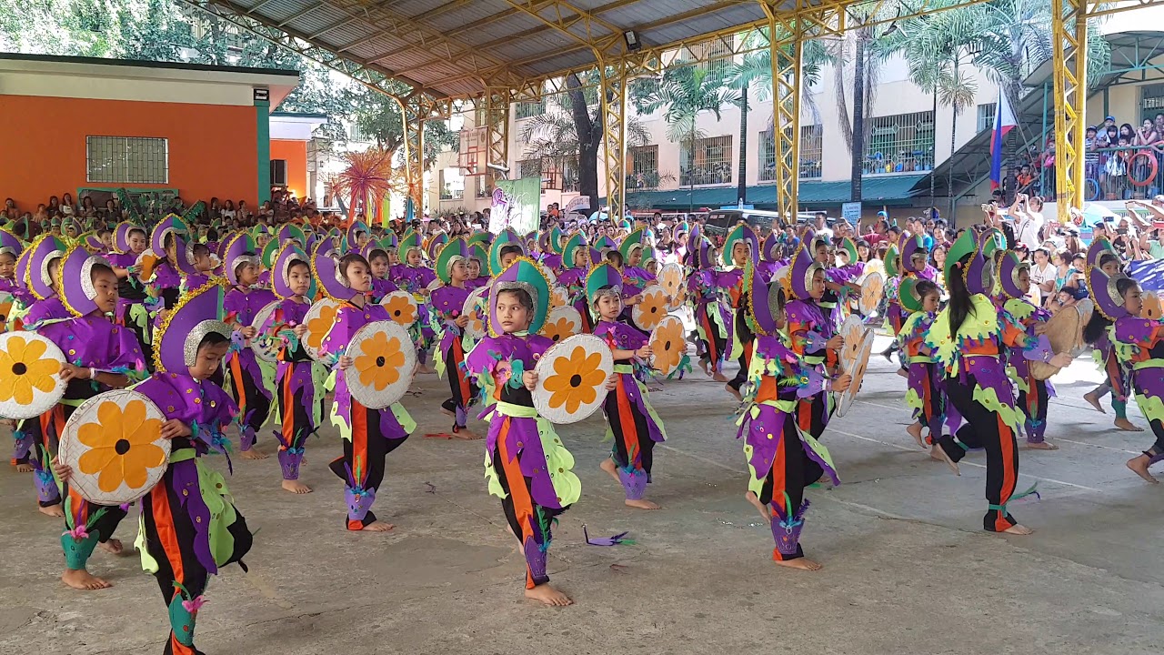 GRADE 4 MASS DEMONSTRATION 2018-2019| KALAYAAN ELEMENTARY SCHOOL