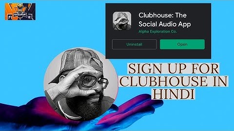 Want to signup for clubhouse?Watch the video to know how to signup on clubhouse step by step android