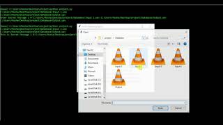 Audio Steganography Using Python Source Code - Secret Message Hiding In Audio Python Project Code