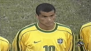 Rivaldo Imparável na Final da Copa América de 1999