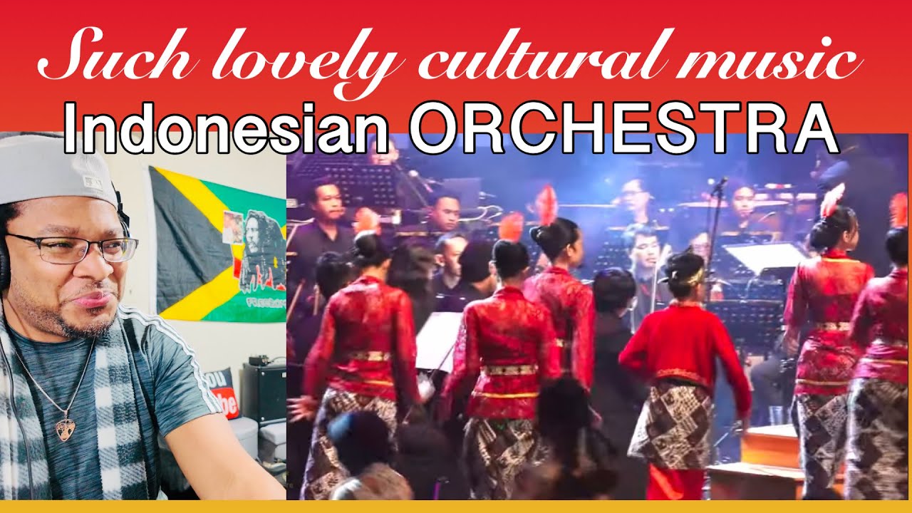 INDONESIAN CULTURES ARE SO AMAZING - ORCHESTRA JAWA - GAMBANG SULING, KEMBANG JAGUNG (Live Concert)