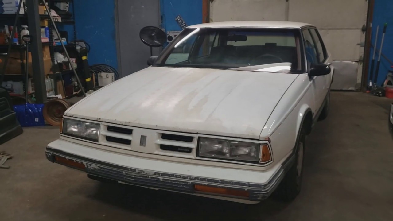 Oldsmobile 88 1991
