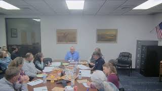 Superintendent Finalist Interviews