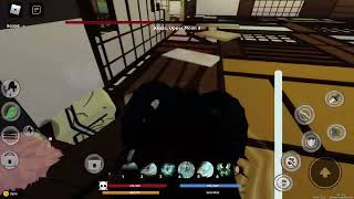 How to Solo Akaza in DemonFall [ROBLOX] PATCHED