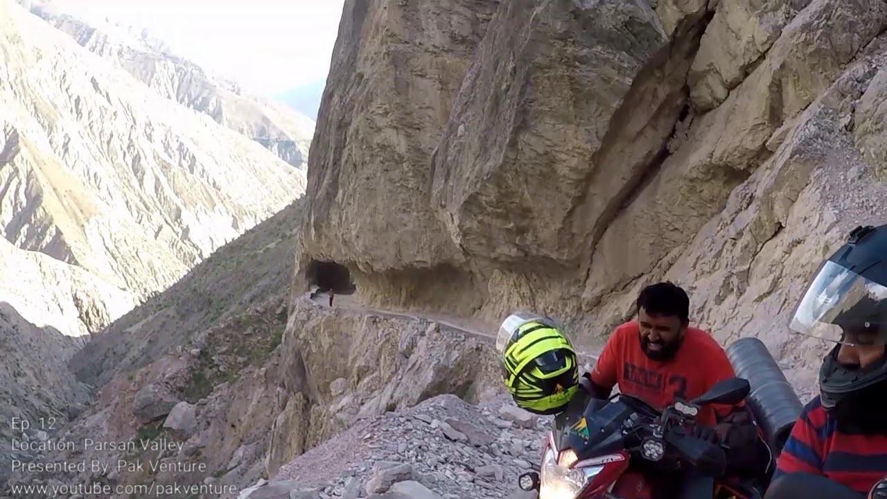 its going  to be hard but not impossible | Parsan nature of chitral kpk | Motorcycle touring |