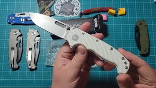 I Finally Got My Grail Knife! Demko MG Ad20i Unboxing and First Impressions!