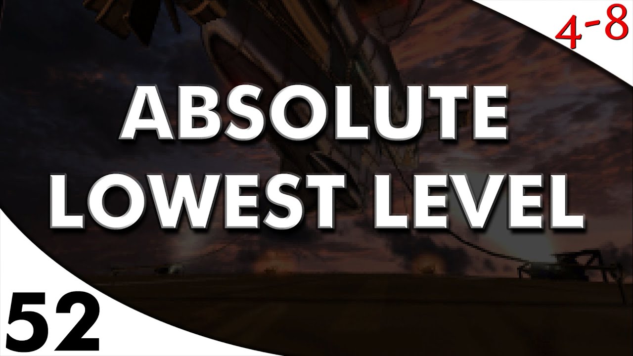 FFVII - Absolute Lowest Level Challenge (Part 52) [Aerith Run] [4-8Live]