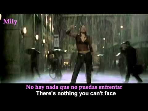 Mariah Carey - Through The Rain Subtitulado español Ingles