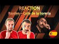 🇪🇸 RAYDEN - CALLE DE LA LLORERÍA - REACTION TO THE LIVE PERFORMANCE - EUROVISION SPAIN 2022