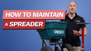 How to Maintain a Fertilizer Spreader - Full Guide 2023