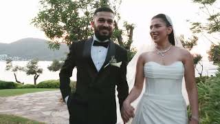 Sosan & Ozair Wedding Short Film At Bodrum Susona Hotel
