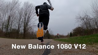 New Balance Fresh Foam X 1080 V12 |Daily Trainer Shoe Review | Are These The Right Shoes For You?