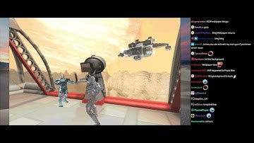 Jerma Bio Forge stream 2 with chat [07/06/2025]