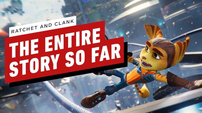 Ratchet & Clank Collection - IGN