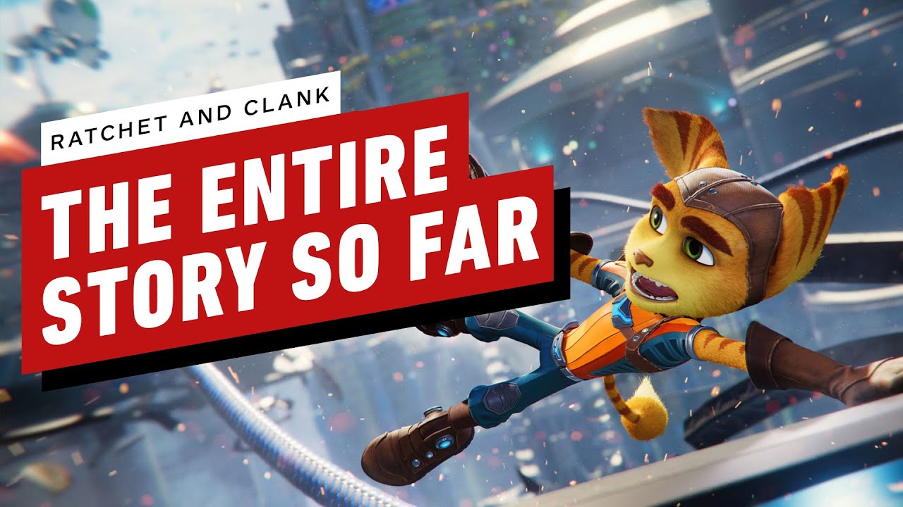 Ratchet & Clank [2002] - IGN