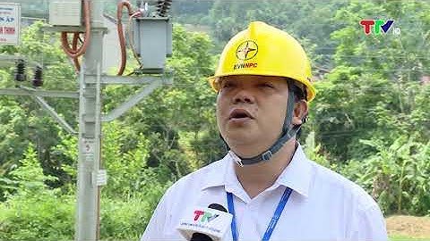 ĐẢM BẢO AN TOÀN LƯỚI ĐIỆN TRONG MÙA MƯA BÃO