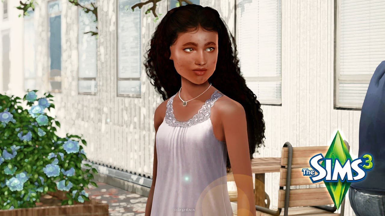 raising SEVEN daughters 😭 soul food legacy | the sims 3