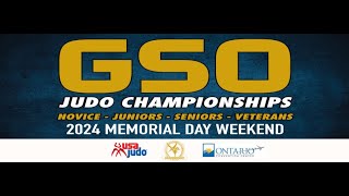 [Sunday - May 26, 2024 - Mat 7] Golden State Open 2024 - USA Judo Sanctioned Point Event
