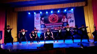 Bhavya Dance Crew Present The Star Bundelkhand 1 Palace Winning Performance