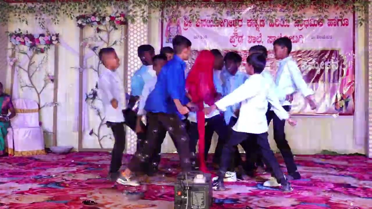 SSHPS 7TH BOYS DANCE