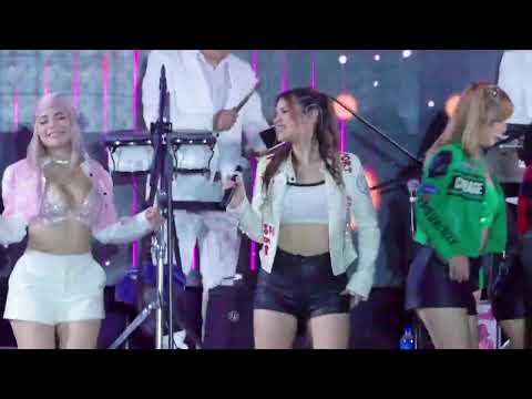CONCIERTO DESDE SAN LUIS #orquestalabellaluz #oscarjunior #mackeily #stivenfranco