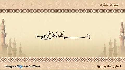القارئ : صادق ميرزا 10