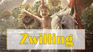 ZWILLING  Tarot Prognose August 2023 - Liebe, Beruf...