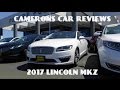 2017 lincoln mkz 20 l turbo 4cylinder review  camerons car reviews