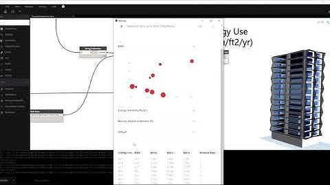 Generative Design - Residential Tower Optimization