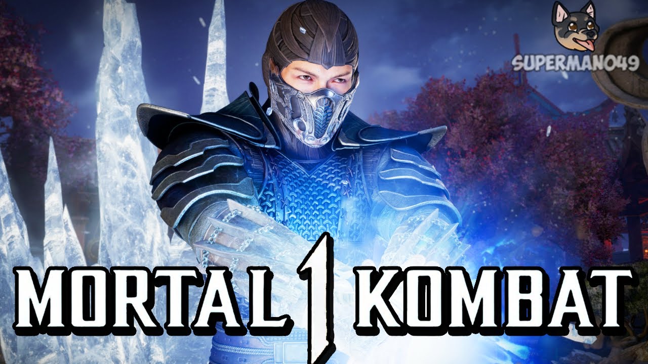 The Hardest Sub-Zero Brutality To Get! - Mortal Kombat 1: "Sub-Zero" Gameplay (BHFCC)