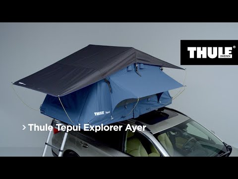 Video: Tepui's New Rooftop Tents Heise The Bar On Outdoor Adventures