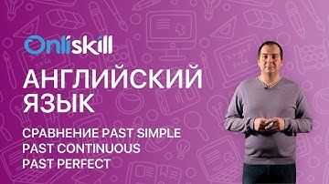 Английский язык 8 класс: Сравнение Past Simple/Past Continuous/Past Perfect